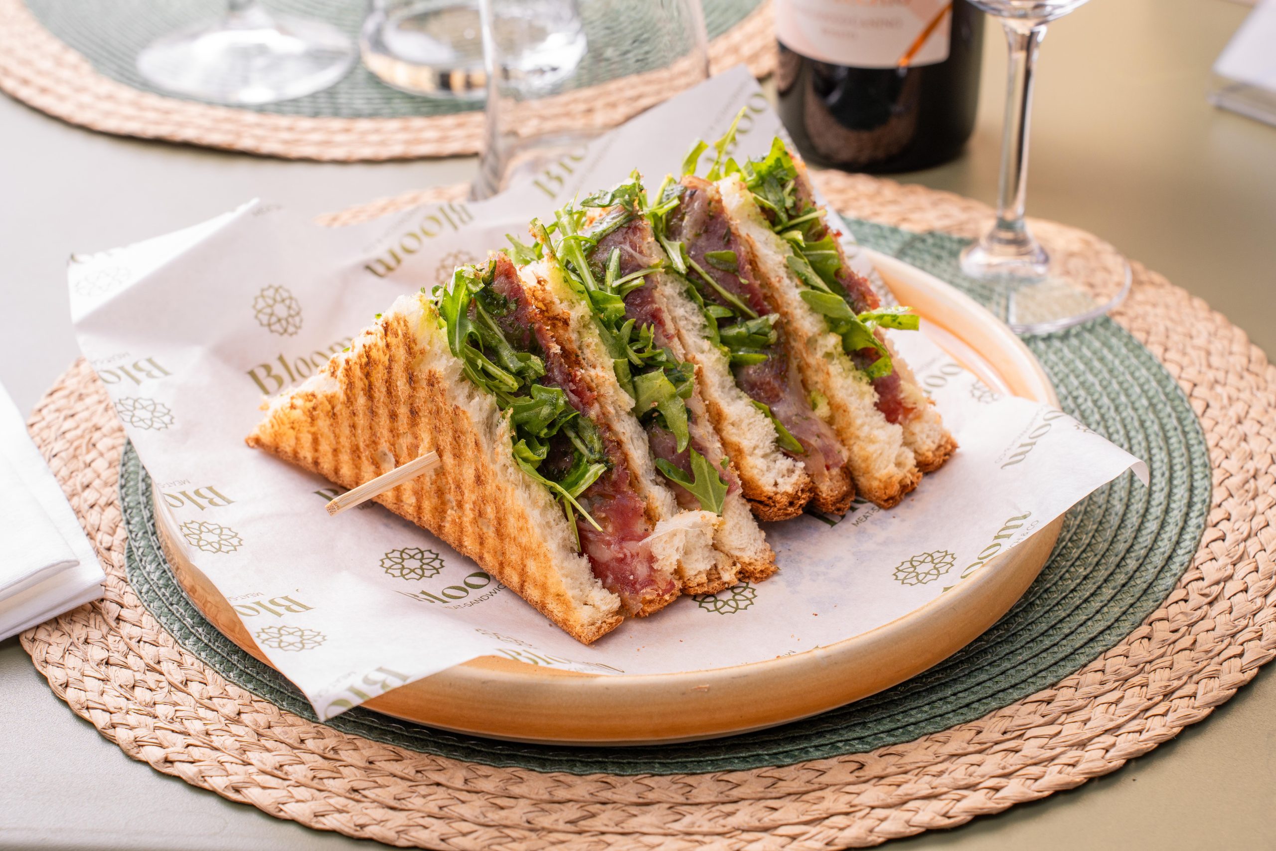 Carne alla brace Bloom Catanzaro