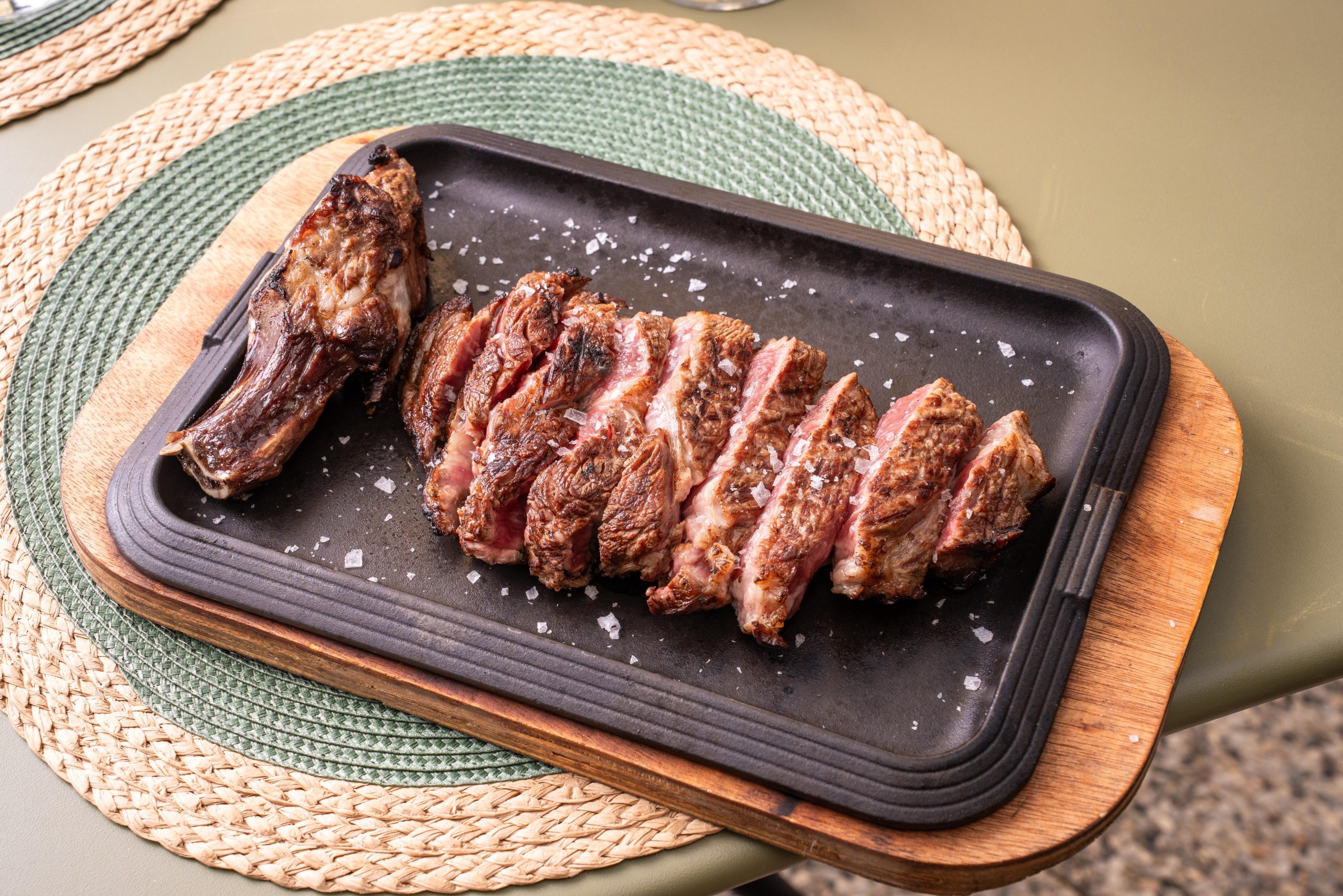 Carne Bloom Catanzaro