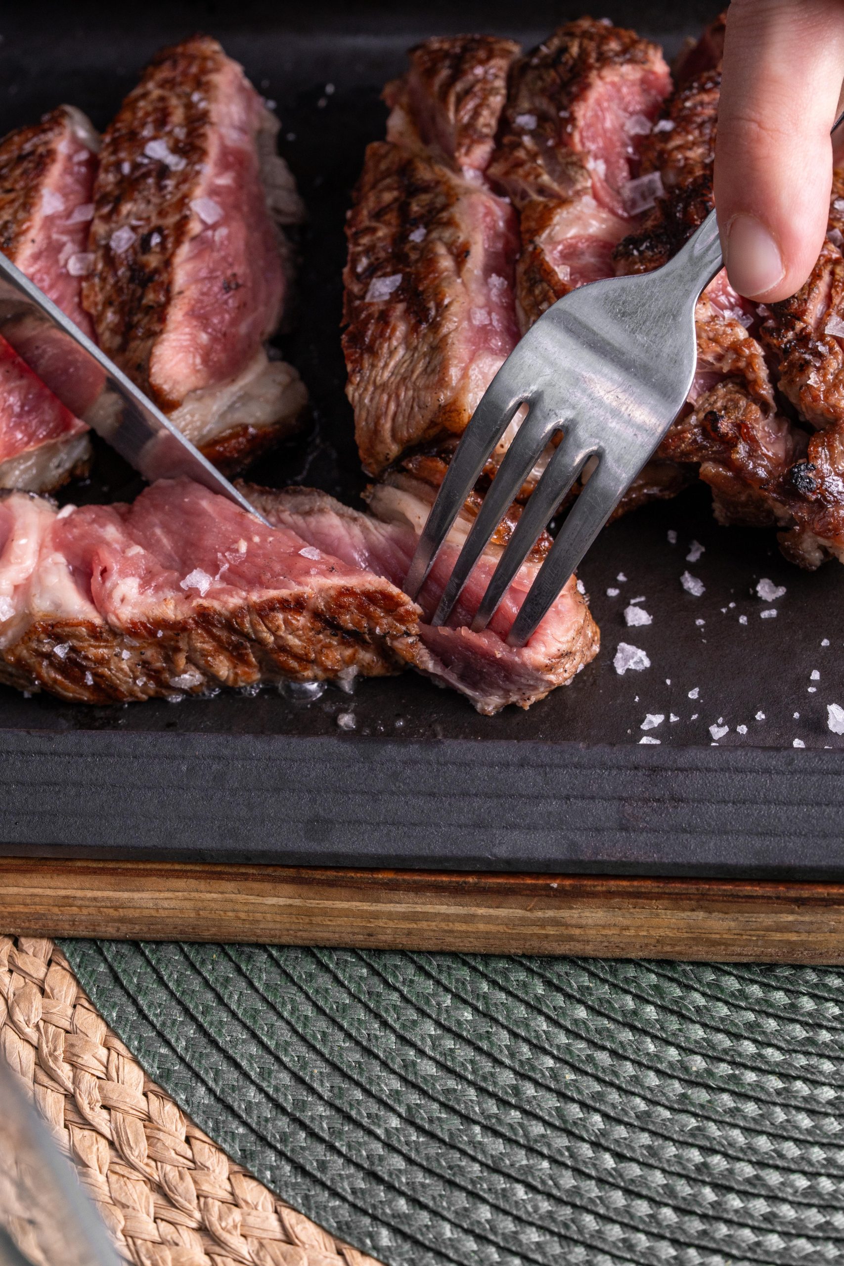 Taglio di carne Bloom