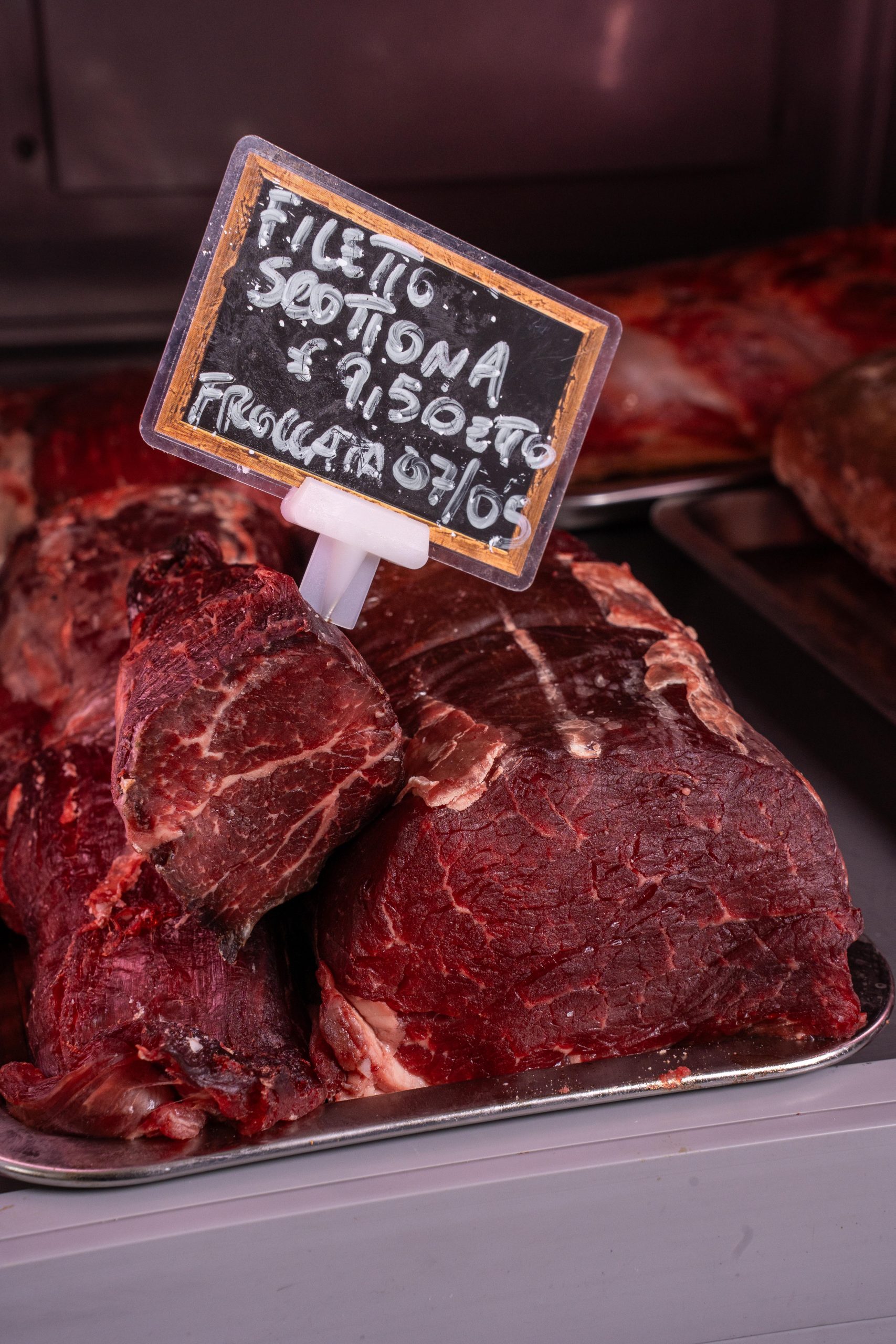 Selezione di carne Bloom Catanzaro